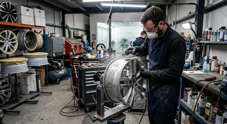 refurbishing alloy